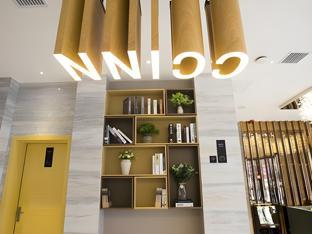 city comfort inn changsha huangxing avenue airport