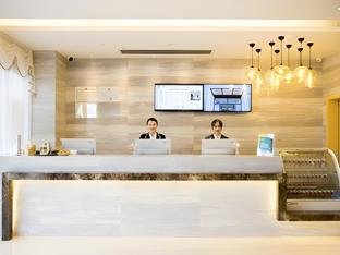 city comfort inn changsha huangxing avenue airport