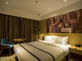 city comfort inn changsha huangxing avenue airport