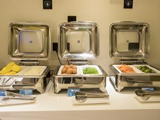 city comfort inn changsha huangxing avenue airport