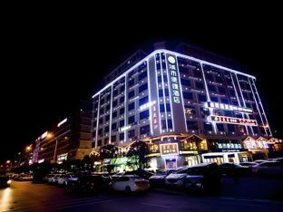 city comfort inn changsha huangxing avenue airport