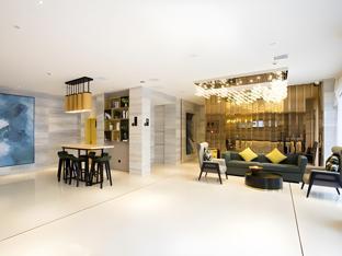 city comfort inn changsha huangxing avenue airport