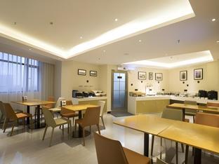 city comfort inn changsha huangxing avenue airport