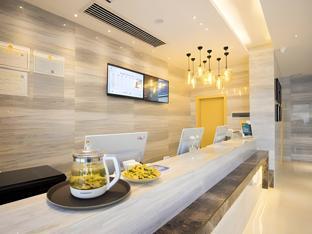 city comfort inn changsha huangxing avenue airport