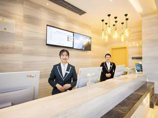 city comfort inn changsha huangxing avenue airport