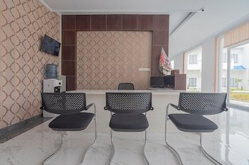 reddoorz syariah villa grand mutiara tasikmalaya