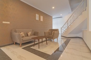 reddoorz syariah villa grand mutiara tasikmalaya