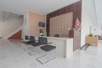 reddoorz syariah villa grand mutiara tasikmalaya