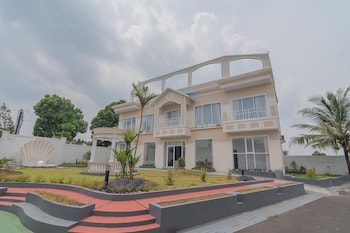 reddoorz syariah villa grand mutiara tasikmalaya