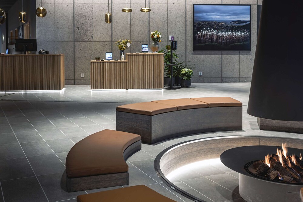 quality hotel ramsalt