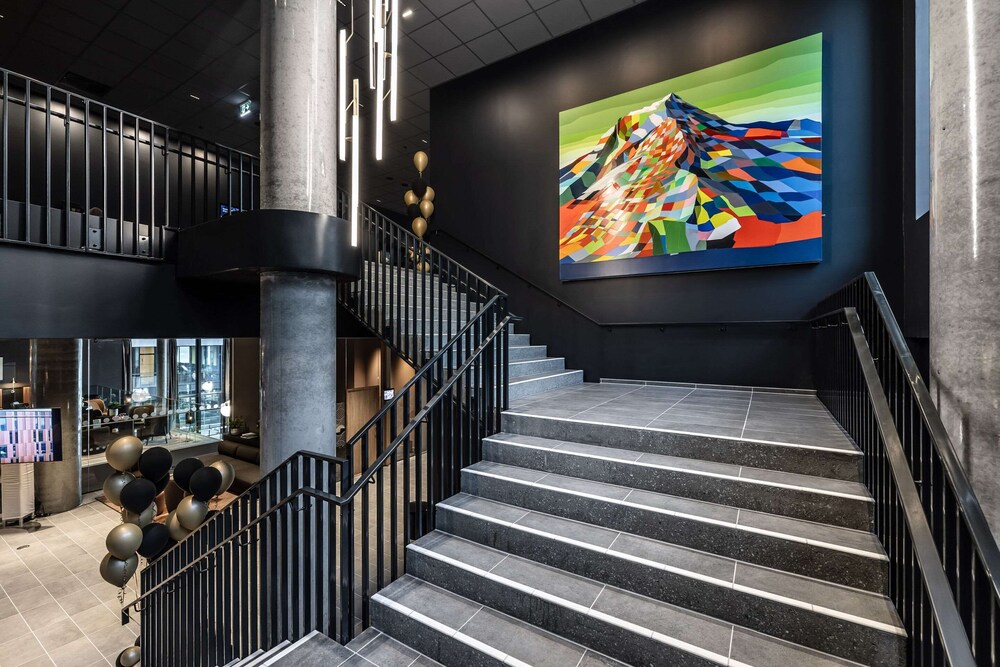 quality hotel ramsalt