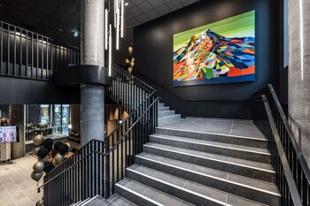 quality hotel ramsalt