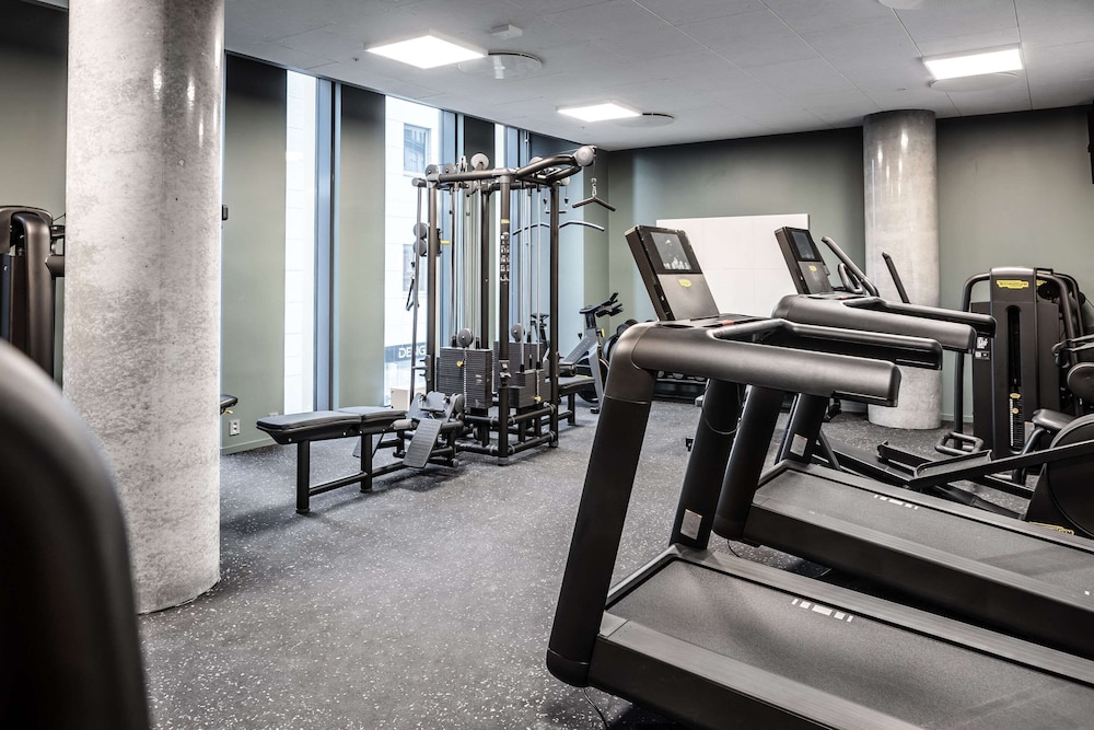 quality hotel ramsalt