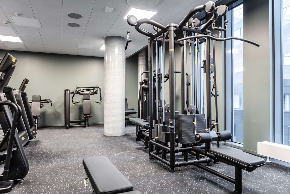 quality hotel ramsalt