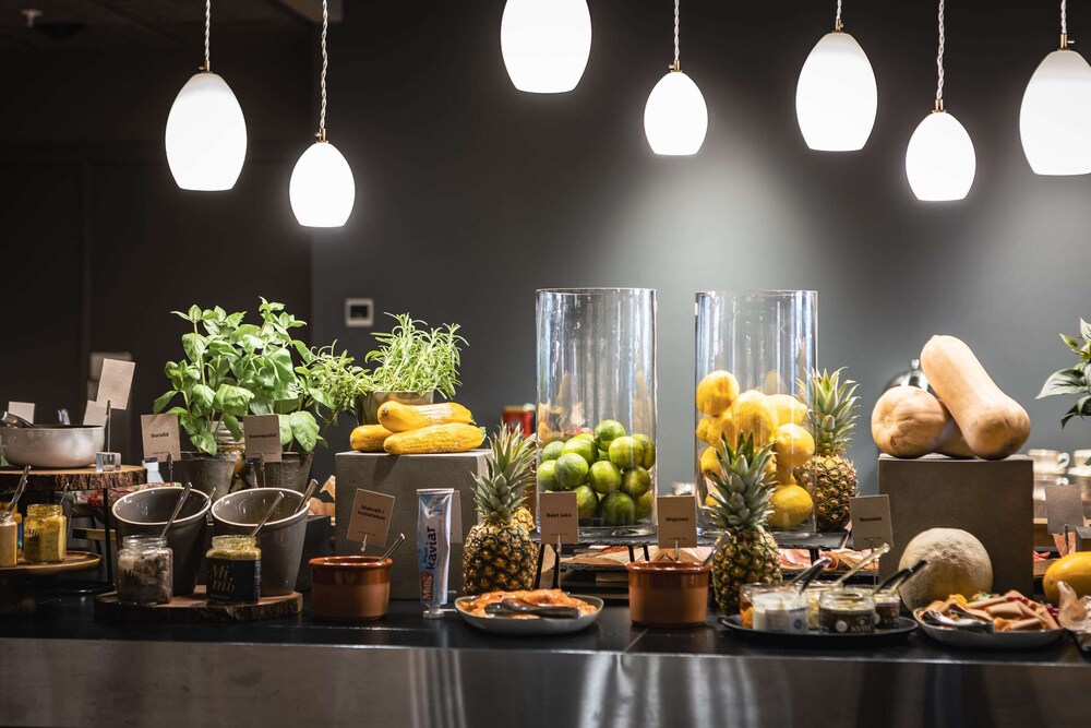 quality hotel ramsalt