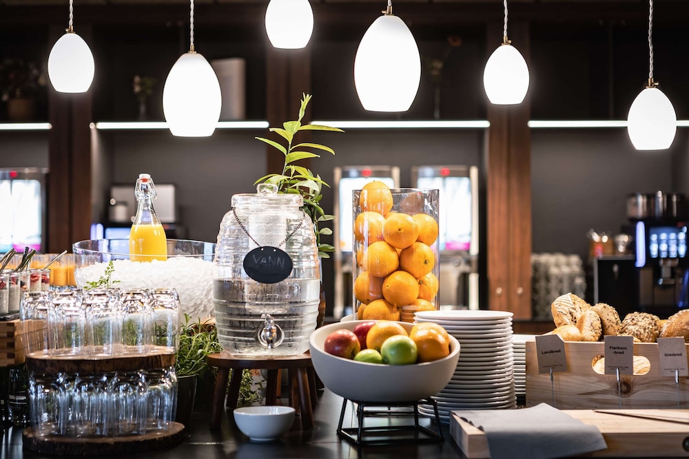 quality hotel ramsalt