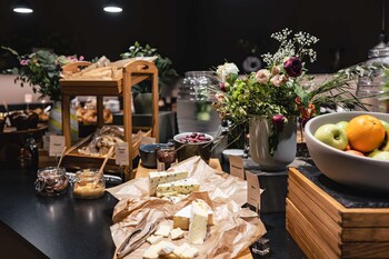 quality hotel ramsalt