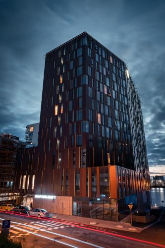 quality hotel ramsalt