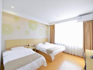 greentree inn dalian north railway station express