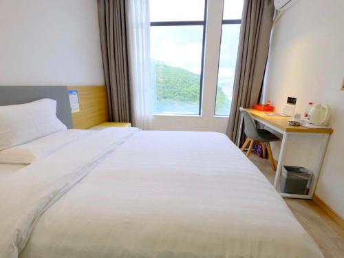 7 days guiyang qingzhen vocational education city time guizhou branch