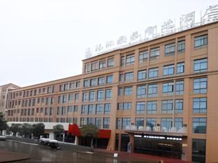 greentree inn hefei lujiang county yihu xi road ch