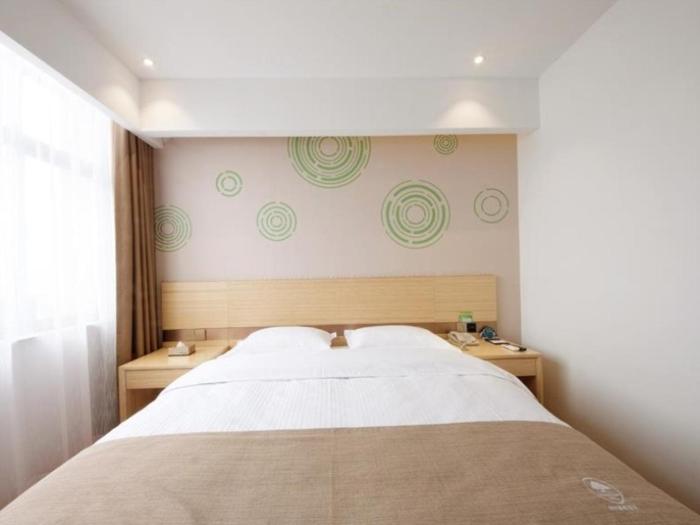 greentree inn hefei lujiang county yihu xi road ch