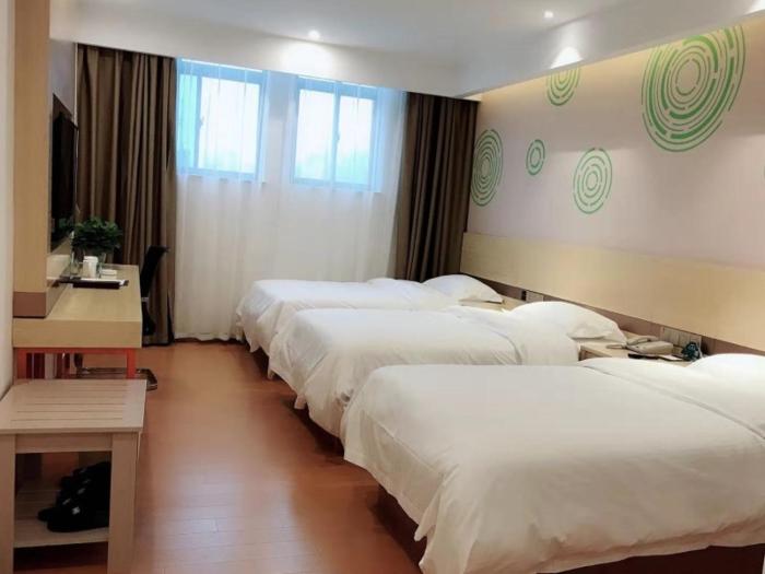 greentree inn hefei lujiang county yihu xi road ch