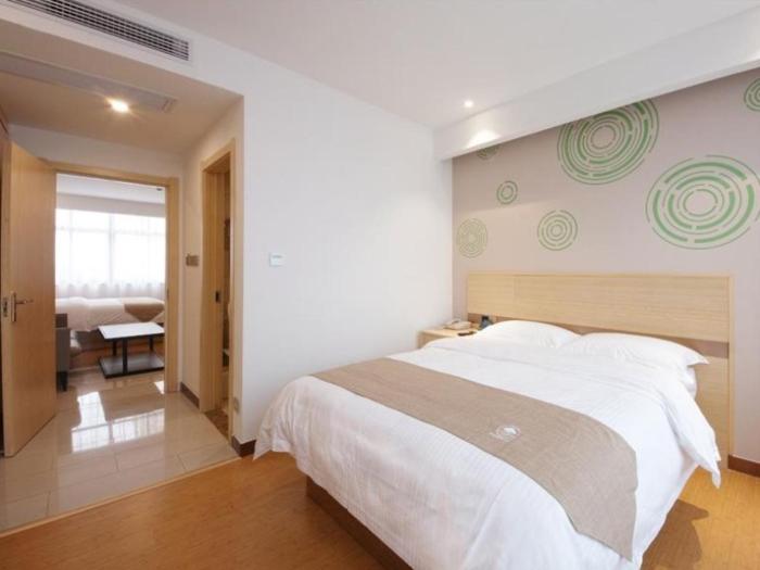 greentree inn hefei lujiang county yihu xi road ch