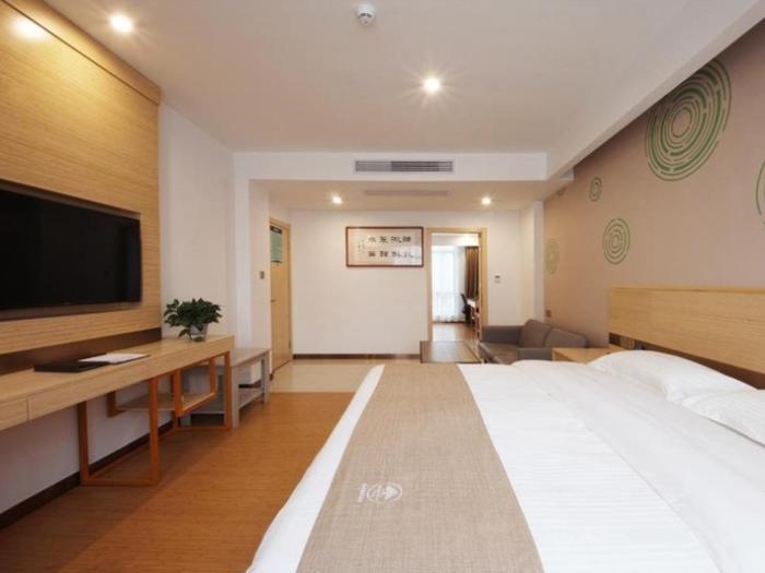 greentree inn hefei lujiang county yihu xi road ch