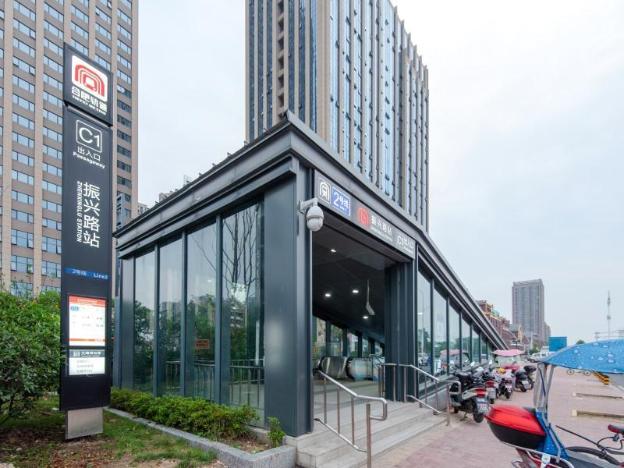 greentree inn hefei changjiang west road zhenxing
