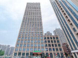 greentree inn hefei changjiang west road zhenxing