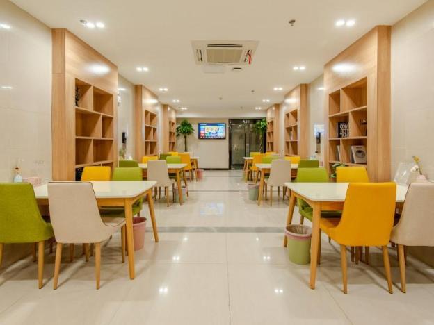greentree inn hefei changjiang west road zhenxing