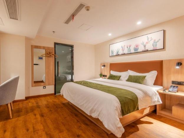 greentree inn hefei changjiang west road zhenxing