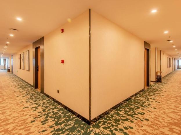 greentree inn hefei changjiang west road zhenxing