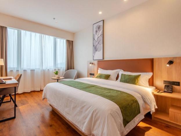 greentree inn hefei changjiang west road zhenxing