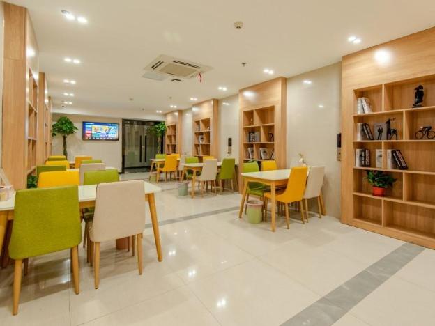 greentree inn hefei changjiang west road zhenxing