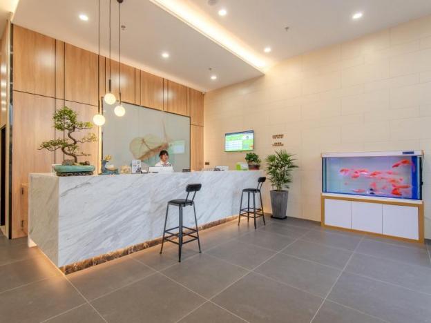 greentree inn hefei changjiang west road zhenxing