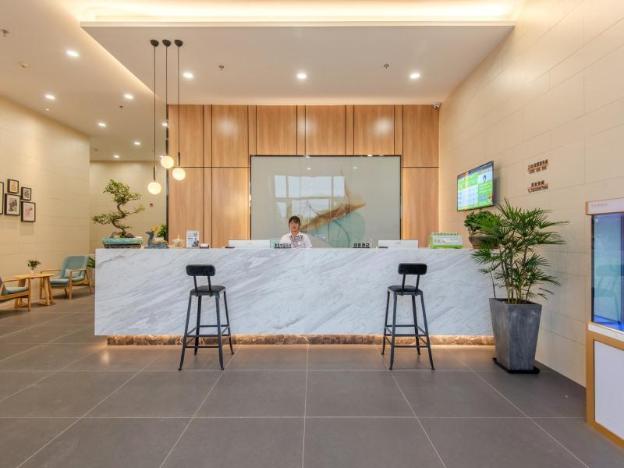 greentree inn hefei changjiang west road zhenxing