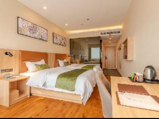 greentree inn hefei changjiang west road zhenxing