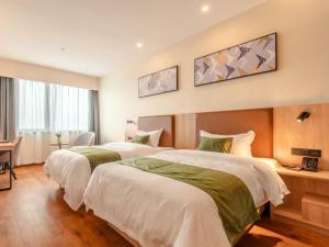 greentree inn hefei changjiang west road zhenxing