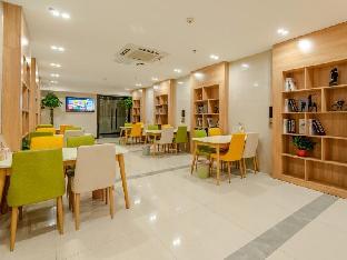 greentree inn hefei changjiang west road zhenxing