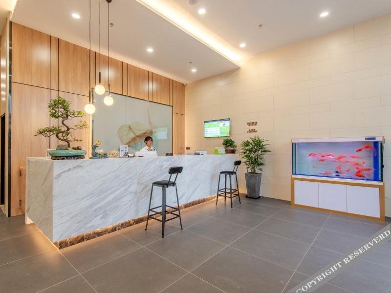 greentree inn hefei changjiang west road zhenxing