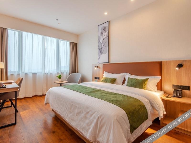 greentree inn hefei changjiang west road zhenxing