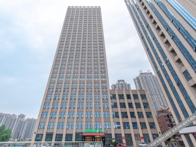greentree inn hefei changjiang west road zhenxing