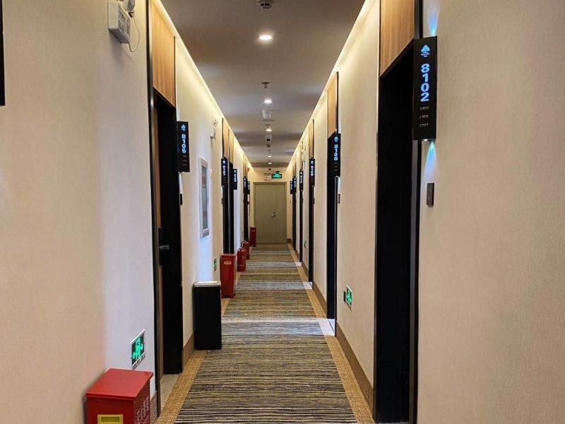 greentree inn beijing fangshan district doudian ro