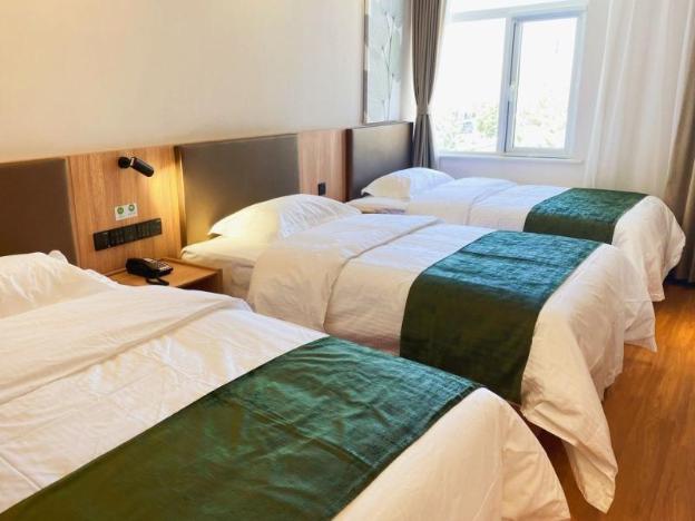 greentree inn beijing fangshan district doudian ro