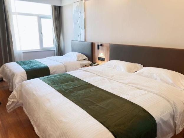 greentree inn beijing fangshan district doudian ro