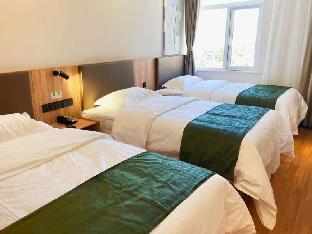 greentree inn beijing fangshan district doudian ro