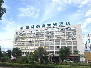 greentree inn express guangxi nanning mingyang avenue nanning airport