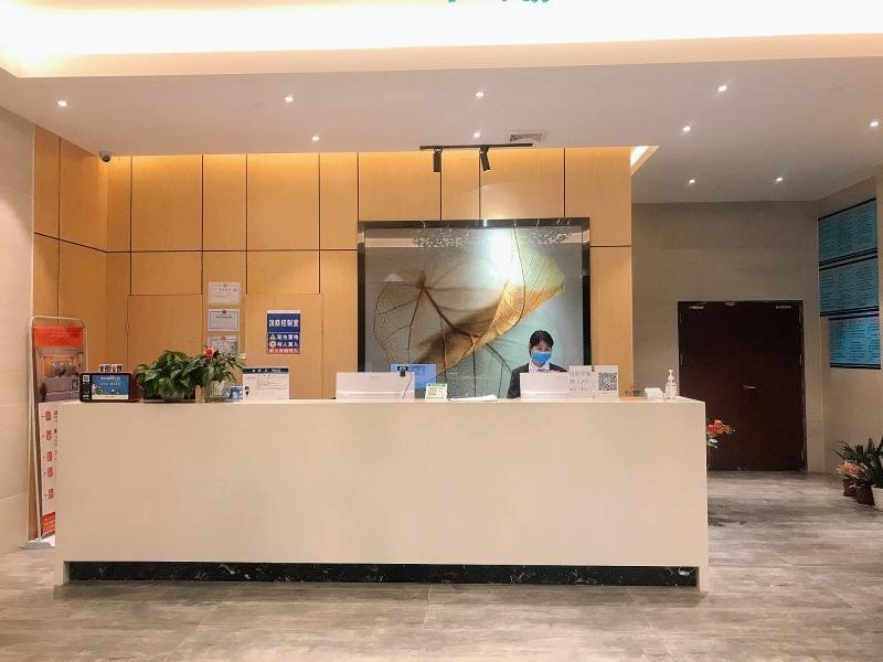 greentree inn express guangxi nanning mingyang avenue nanning airport